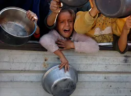 Israeli blockade leaves Palestinians in Gaza starving: UN